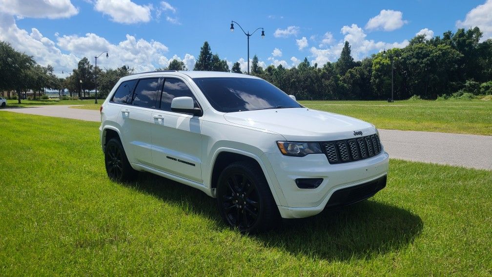 2018 Jeep Grand Cherokee