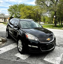 2014 Chevrolet Traverse