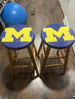 Michigan Bar Stools