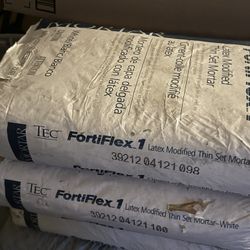 Mortar That Has Been In My Garage. No Use, Free If Usable 