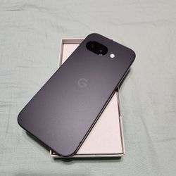 Google Pixel 9a 128 gb Unlocked Onsidian