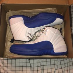 Air Jordan 12 Metro 