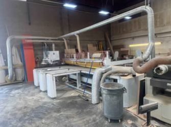 Hendrick panel saw