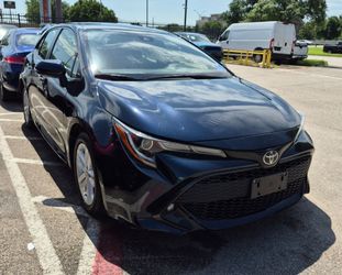 2019 Toyota Corolla