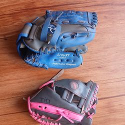 Baseball Gloves 