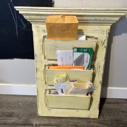 Mail Holder