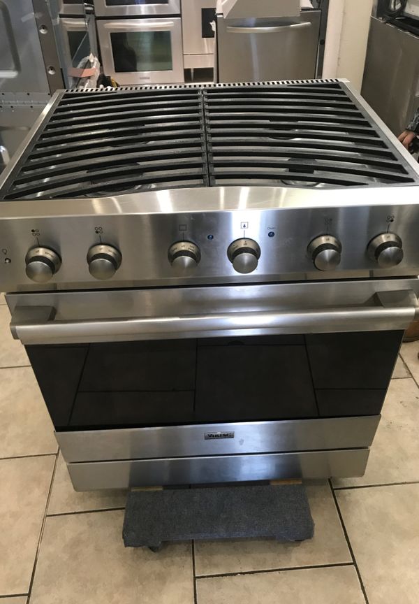Viking. Gas stove set for Sale in Phoenix, AZ OfferUp