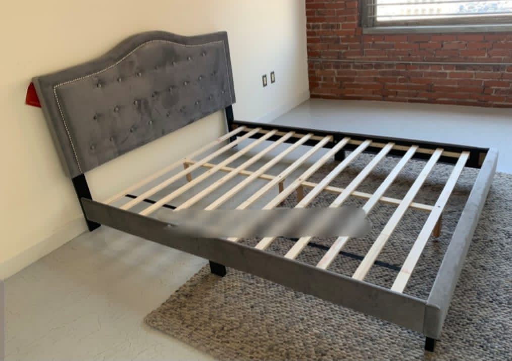 Brand New Queen Size Bed Frame