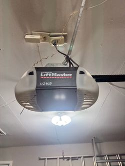 Used Garage Door and accessories
