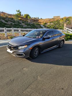 2020 Honda Civic