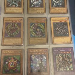 Yu-Gi-Oh Cards (50 Cards Sold Together)