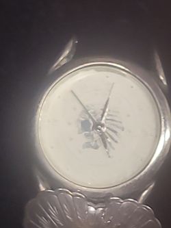 Liberty 1911 Silver watch