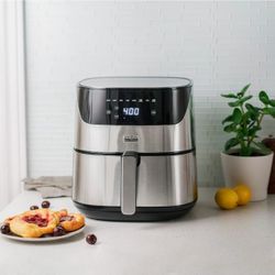New Air Fryer