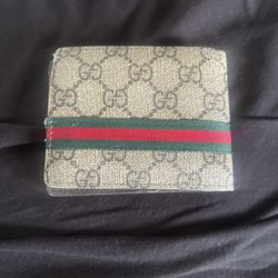 Gucci Wallet 