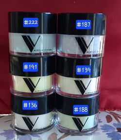 Acrylic Nail Supplies