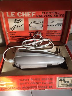 Electric Knife