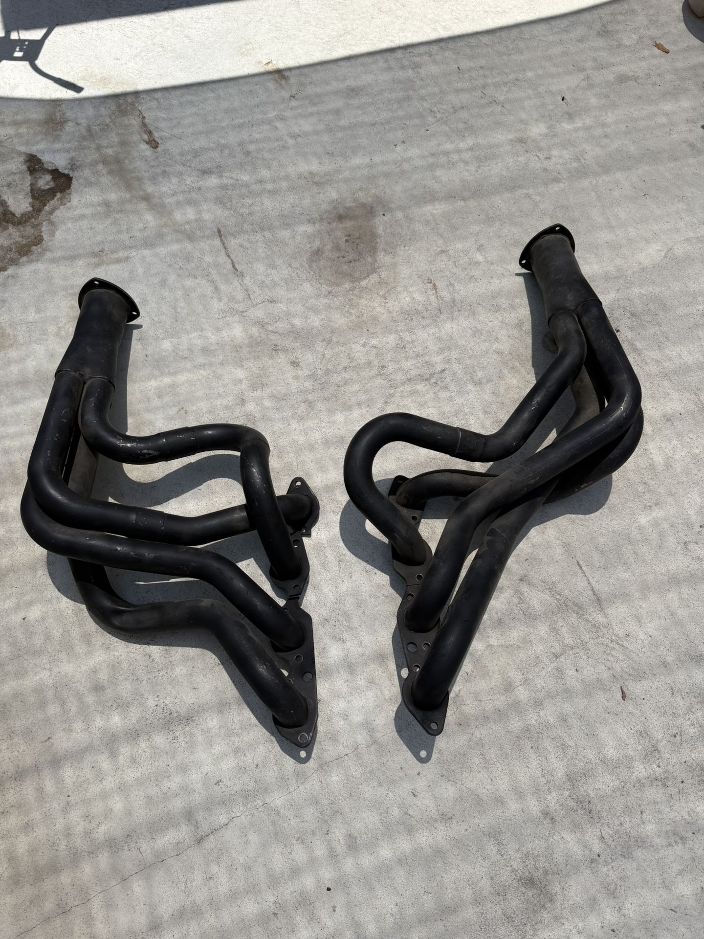 Headers Big Block Chevy