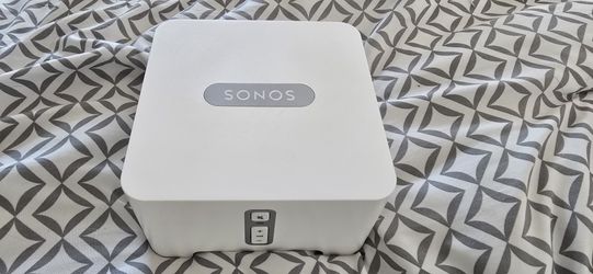 Sonos Connect (ZP90) Wireless Music Streamer