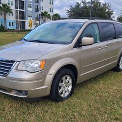 Chrysler Town & Country 2008