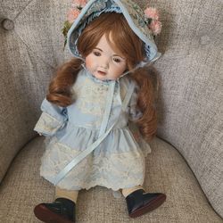 Vintage  Doll