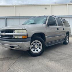 2003 Chevy Suburban 