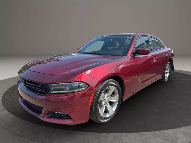 2018 Dodge Charger