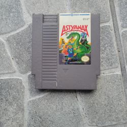 Astyanax Nintendo