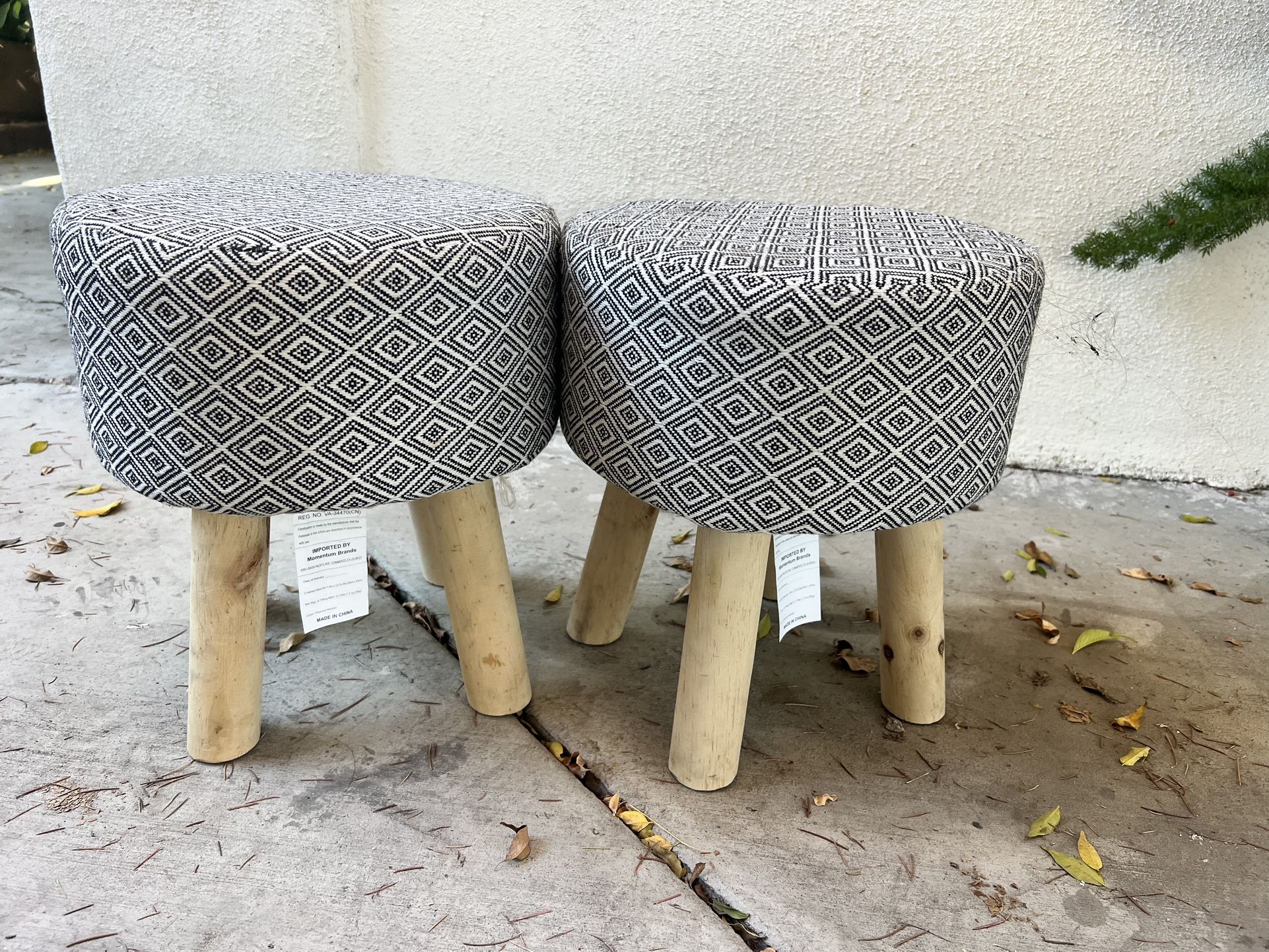 Floor Stools