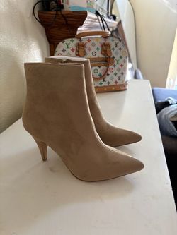 Botas Bonitas nuevas