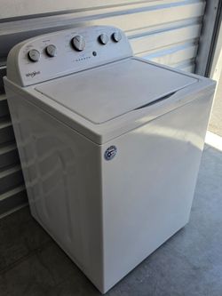 WHIRLPOOL WASHER