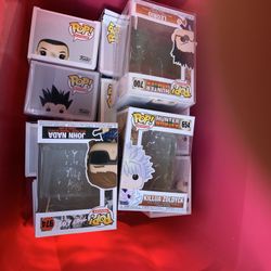 FREE Funko Boxes (qty. 13)