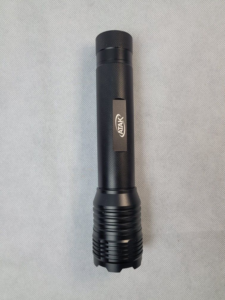 Atak LED Flashlight