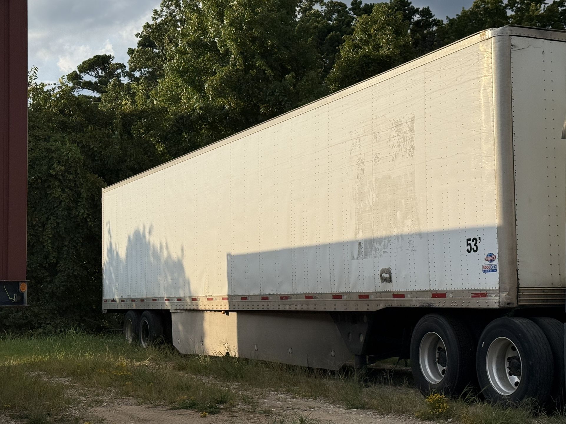 2013 Utility Trailer