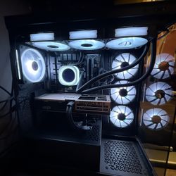 RTX 5070 ti gaming pc