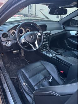 2012 Mercedes C250 parts