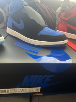 Jordan 1 Reimagined Royals 11.5