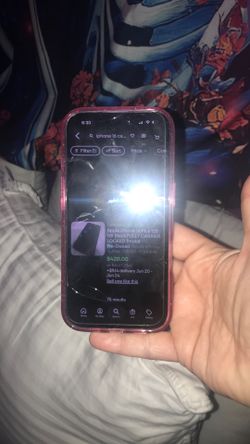 iPhone 16 pink 128gb carrier locked