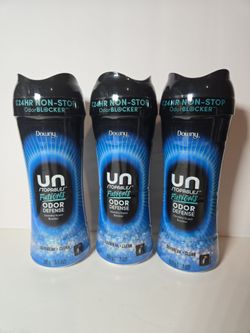 Downy Unstopables beads