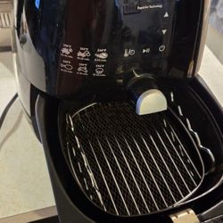 Philips Digital Air Fryer HD9230/26