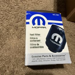 OEM 2013-2018 Dodge Ram 6.7 Cummins Fuel Filter