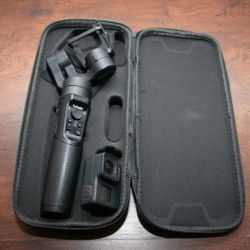 Go Pro Hero 7 - Stabilizer Hohem Pro 2 