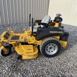 HUSTLER MINI 52 commercial Z mower