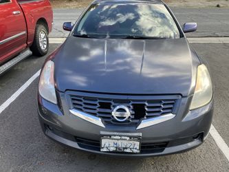 2008 Nissan Altima