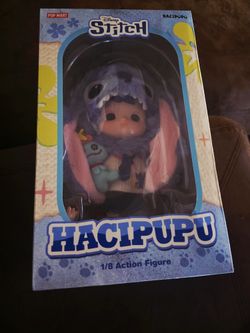 Labubu  Hacipupu 1/8 Side