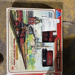 Walt Disney World R.R Train Set - Complete