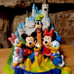 Disney World Piggy Bank