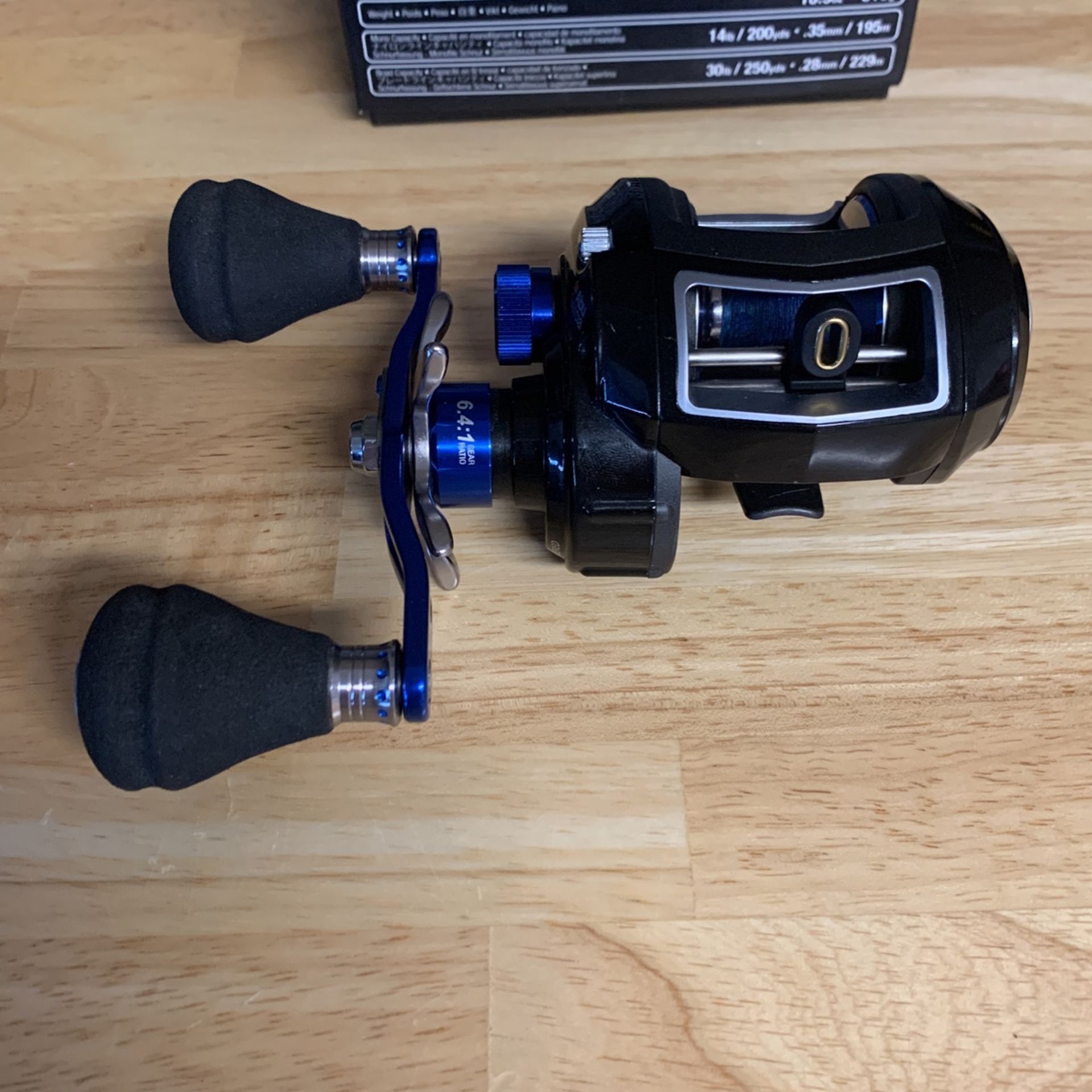Click Claw ABU GARCIA REVO TORO 50 51 60 61 MOULINET REEL PART 1144218