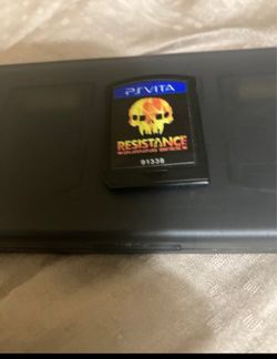 Resistance Vita