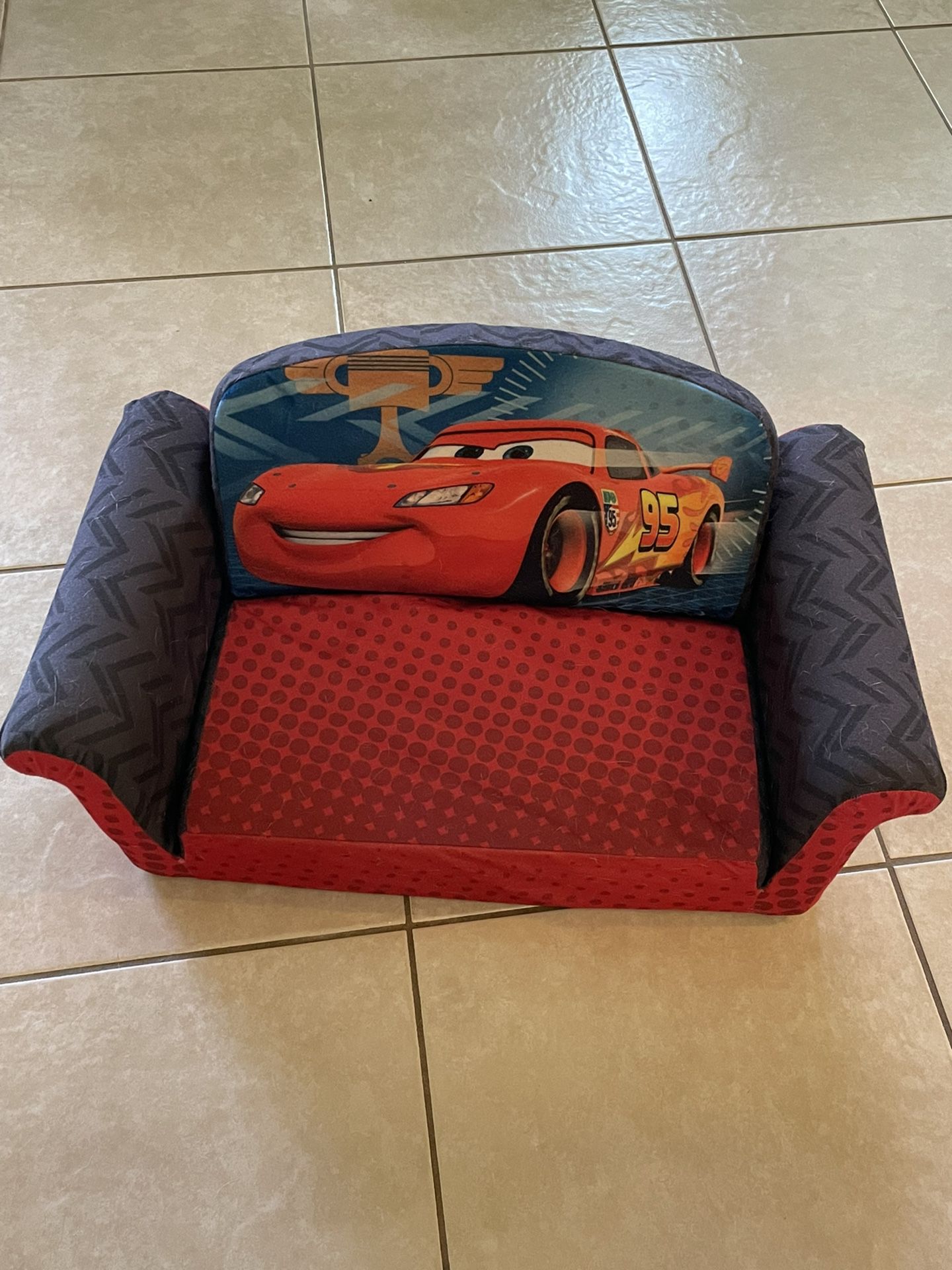 Cars Couch For Kids