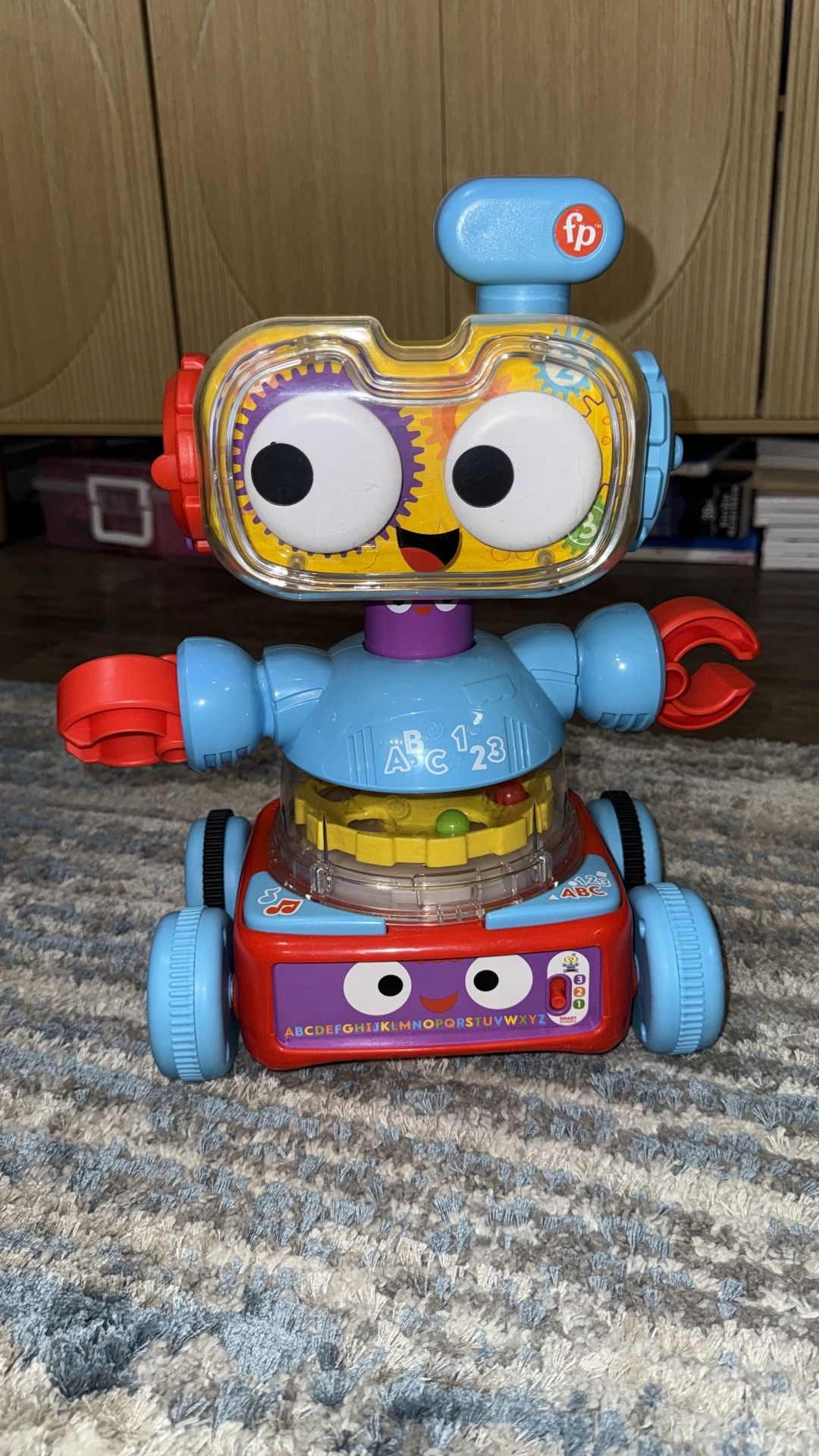 Fisher Price Robot 